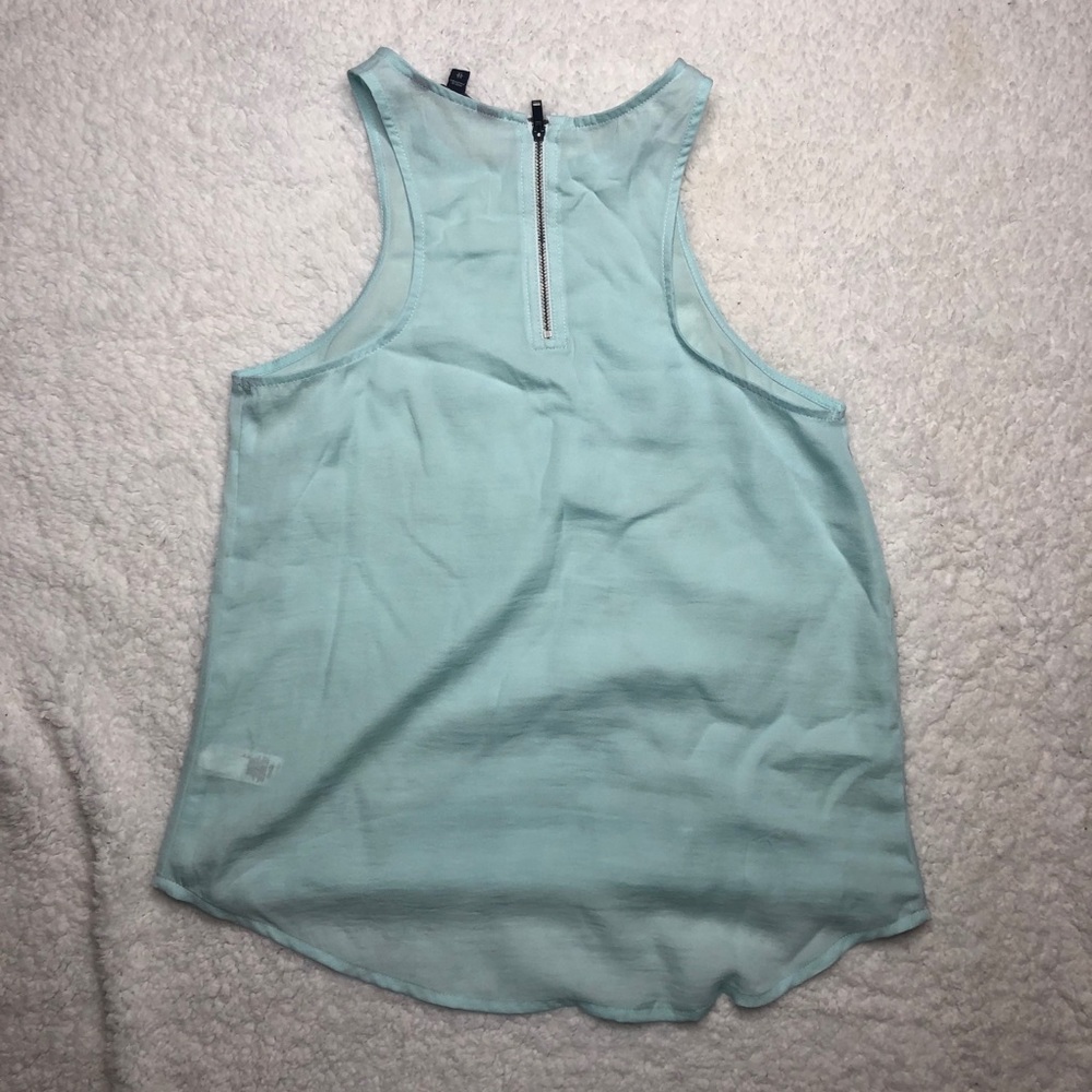 Express Racerback Blouse - Picture 5 of 6